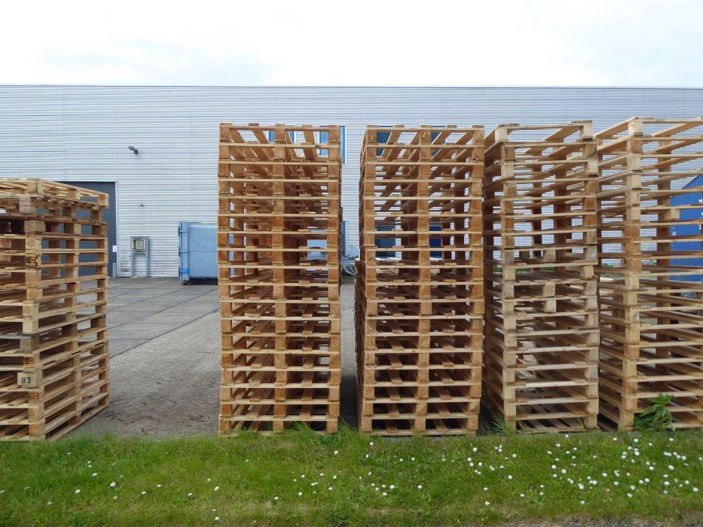 Pallettransport